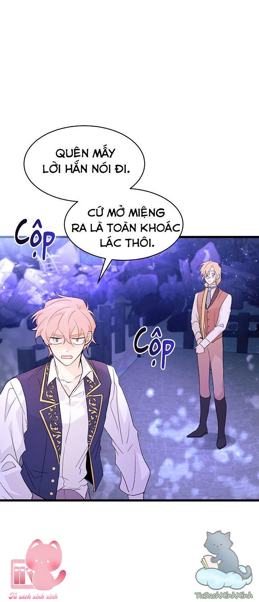 Quan Hệ Cộng Sinh Giữa Báo Đen Và Thỏ Trắng - Chap 38 - Trang 68