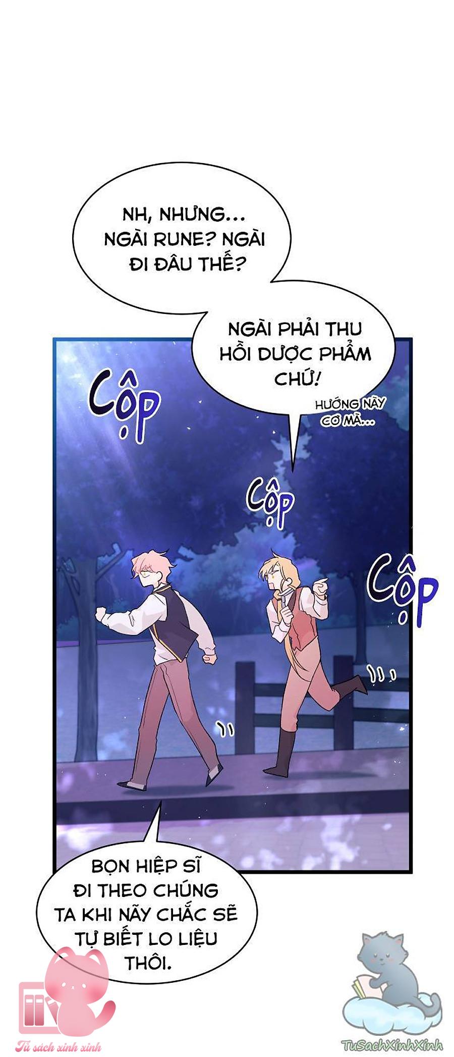 Quan Hệ Cộng Sinh Giữa Báo Đen Và Thỏ Trắng - Chap 38 - Trang 69