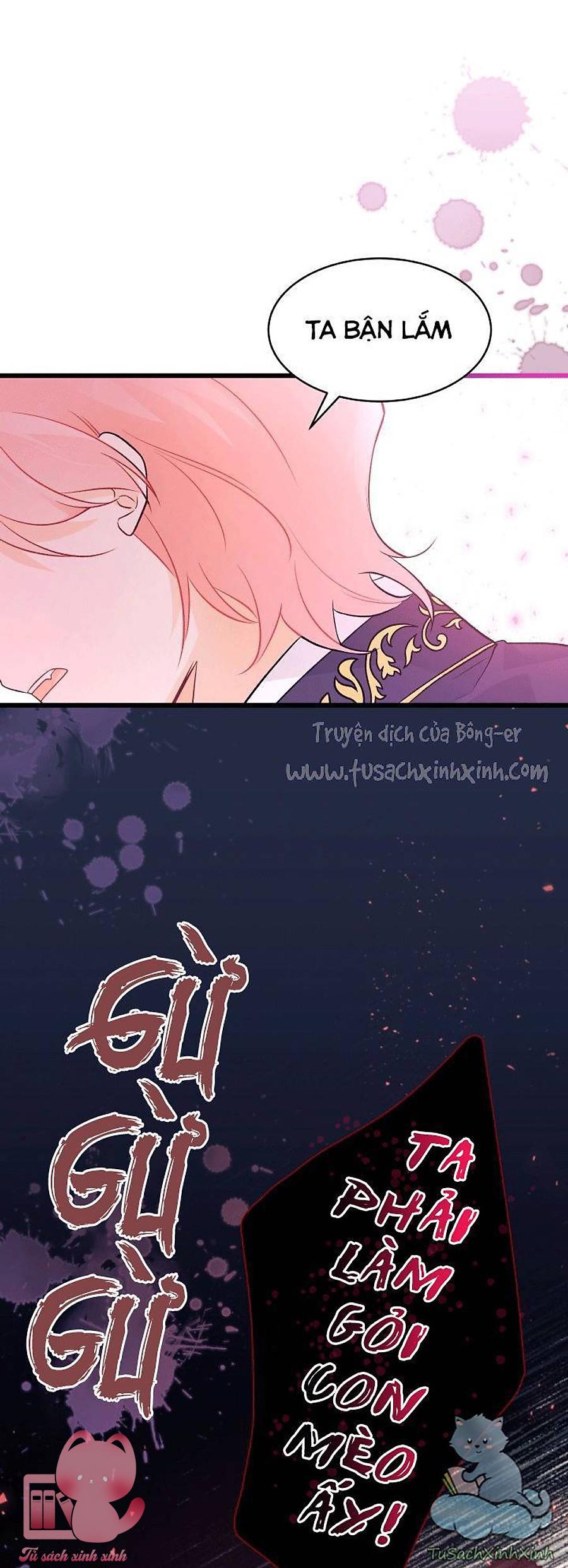 Quan Hệ Cộng Sinh Giữa Báo Đen Và Thỏ Trắng - Chap 38 - Trang 70