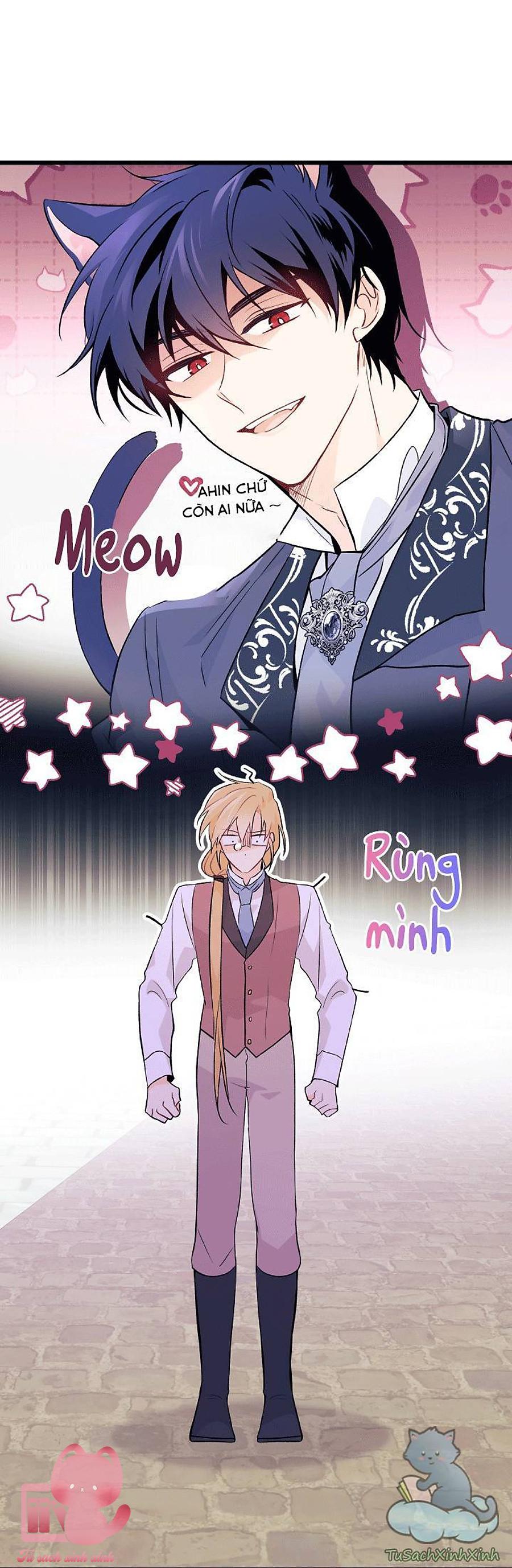 Quan Hệ Cộng Sinh Giữa Báo Đen Và Thỏ Trắng - Chap 38 - Trang 73