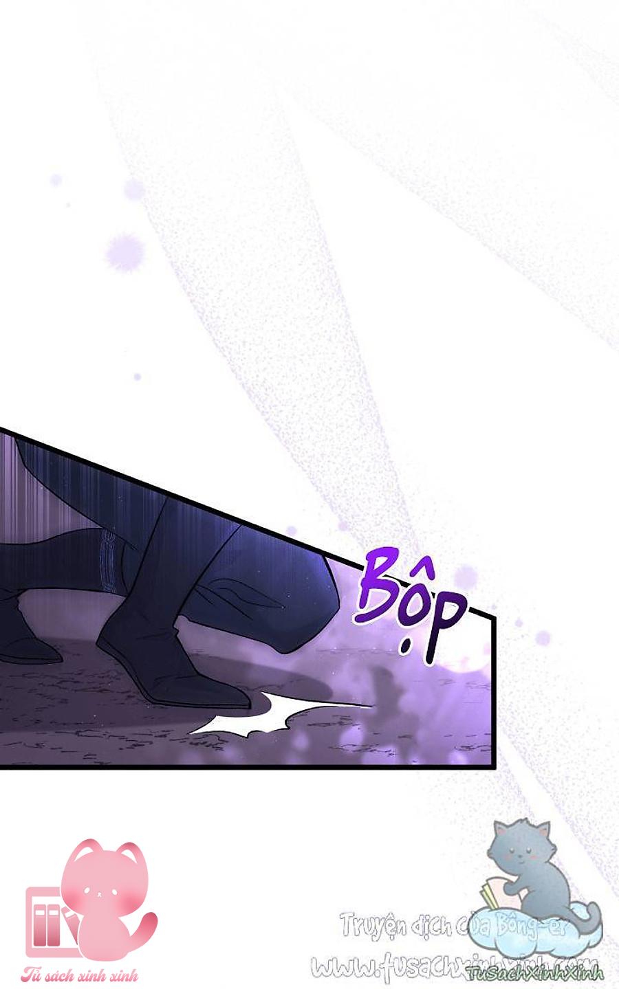 Quan Hệ Cộng Sinh Giữa Báo Đen Và Thỏ Trắng - Chap 38 - Trang 9