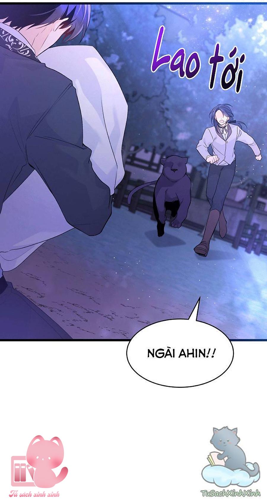 Quan Hệ Cộng Sinh Giữa Báo Đen Và Thỏ Trắng - Chap 38 - Trang 10