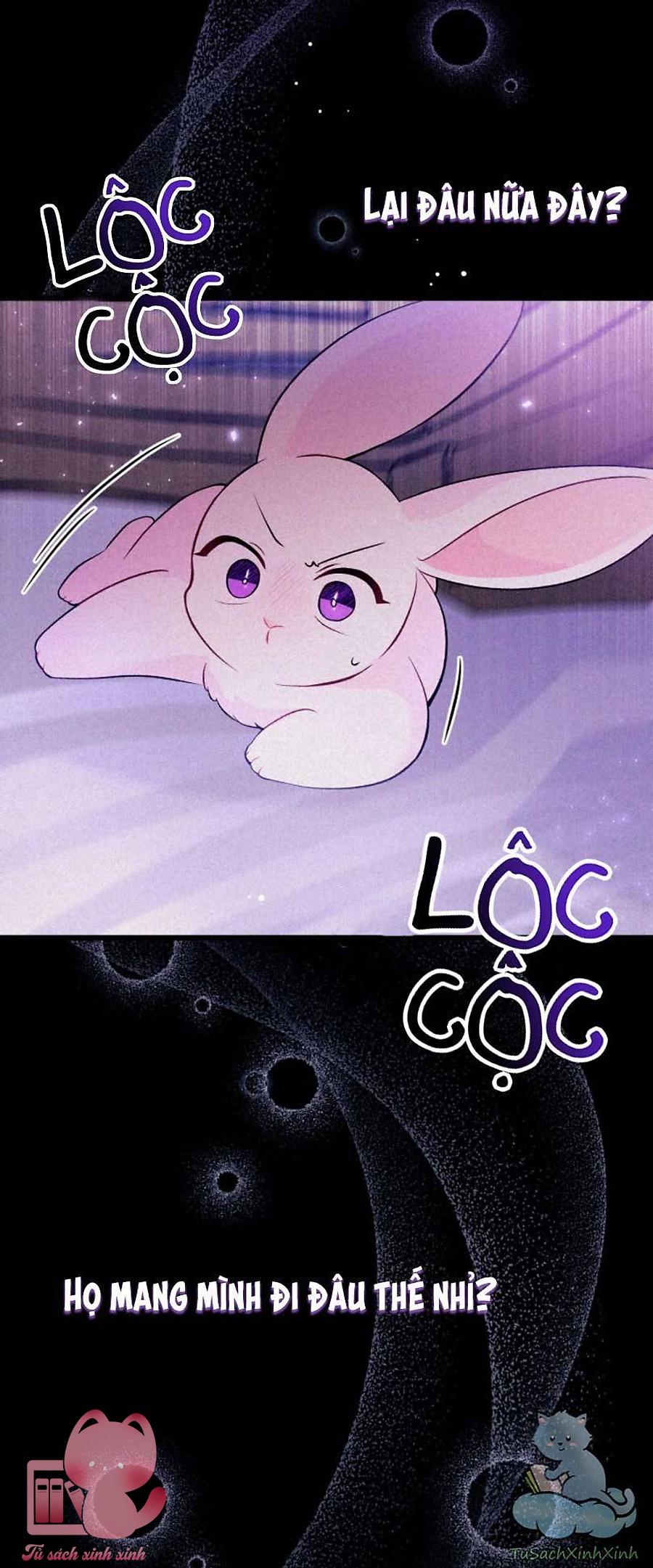 Quan Hệ Cộng Sinh Giữa Báo Đen Và Thỏ Trắng - Chap 39 - Trang 11