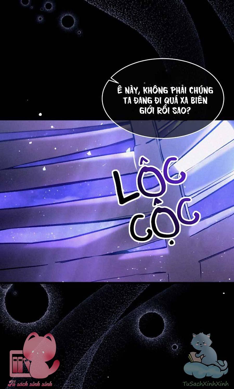 Quan Hệ Cộng Sinh Giữa Báo Đen Và Thỏ Trắng - Chap 39 - Trang 13