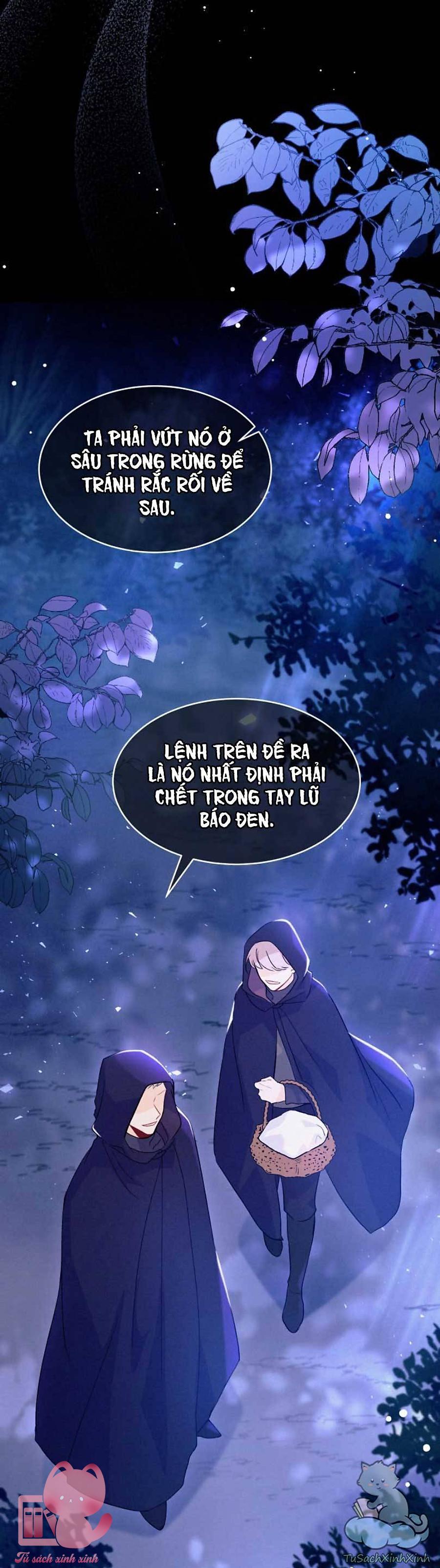 Quan Hệ Cộng Sinh Giữa Báo Đen Và Thỏ Trắng - Chap 39 - Trang 14