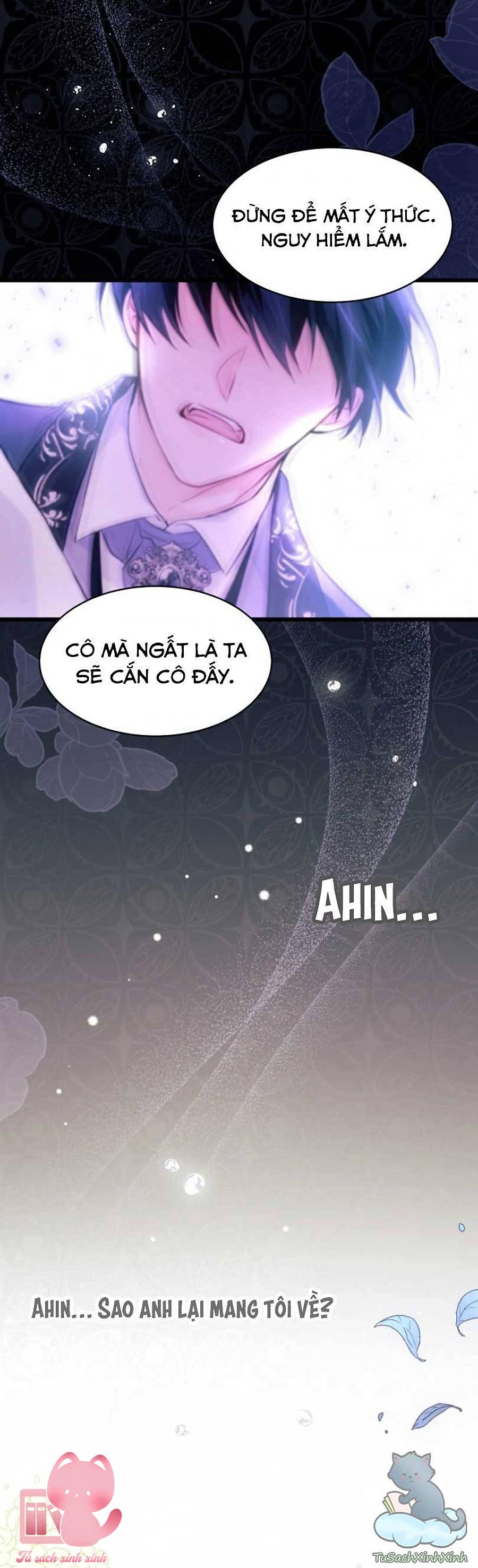 Quan Hệ Cộng Sinh Giữa Báo Đen Và Thỏ Trắng - Chap 39 - Trang 21