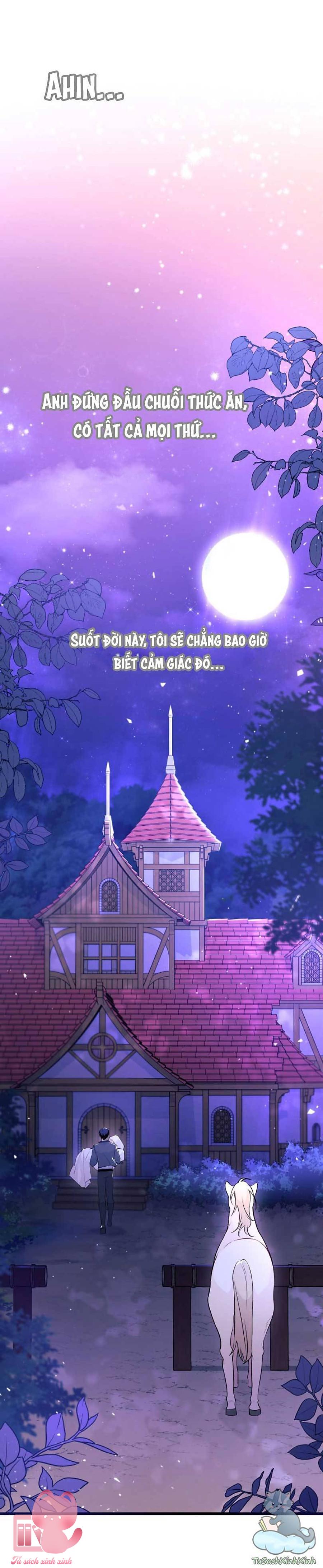 Quan Hệ Cộng Sinh Giữa Báo Đen Và Thỏ Trắng - Chap 39 - Trang 23