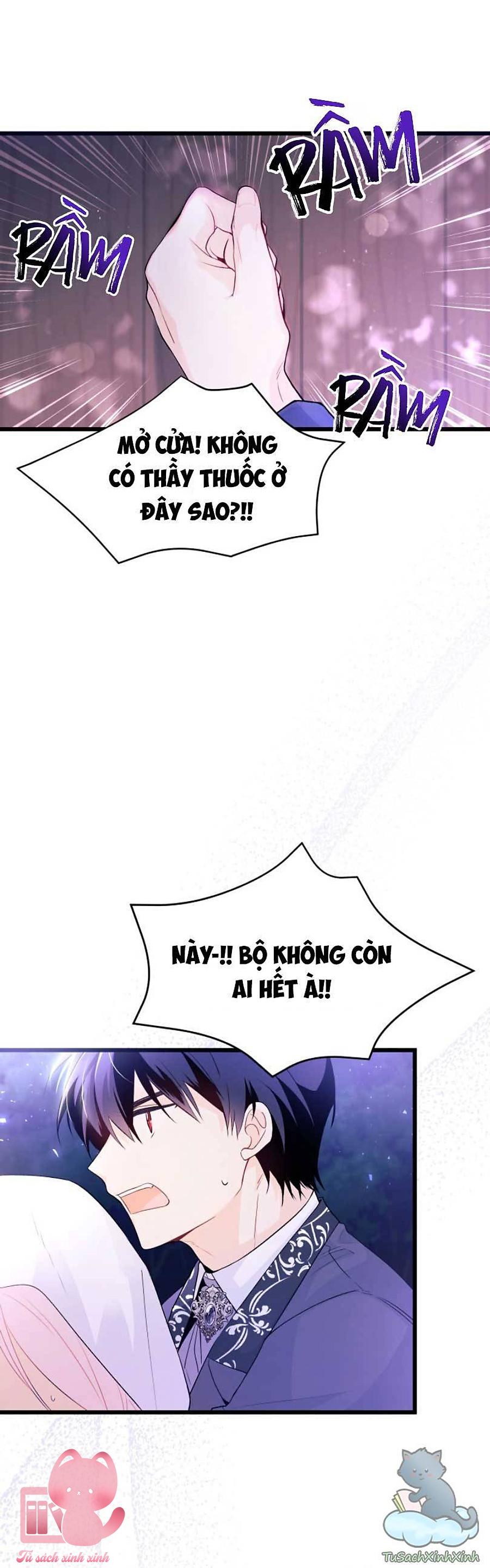 Quan Hệ Cộng Sinh Giữa Báo Đen Và Thỏ Trắng - Chap 39 - Trang 24