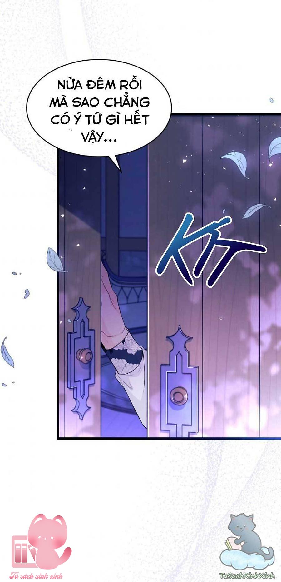 Quan Hệ Cộng Sinh Giữa Báo Đen Và Thỏ Trắng - Chap 39 - Trang 25