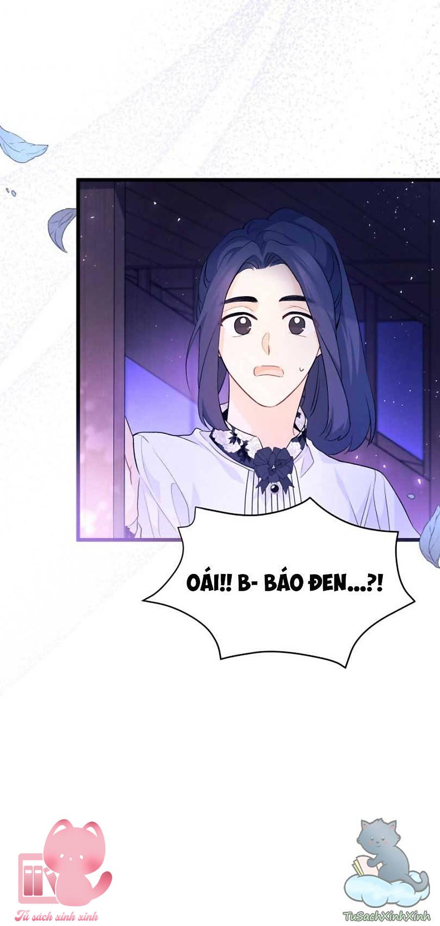 Quan Hệ Cộng Sinh Giữa Báo Đen Và Thỏ Trắng - Chap 39 - Trang 26