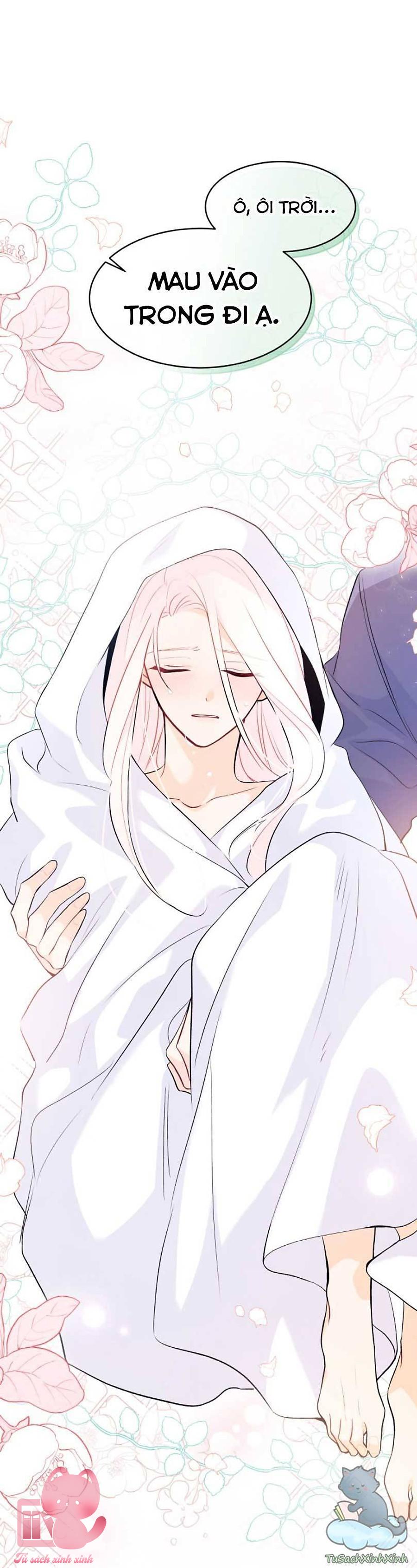 Quan Hệ Cộng Sinh Giữa Báo Đen Và Thỏ Trắng - Chap 39 - Trang 27