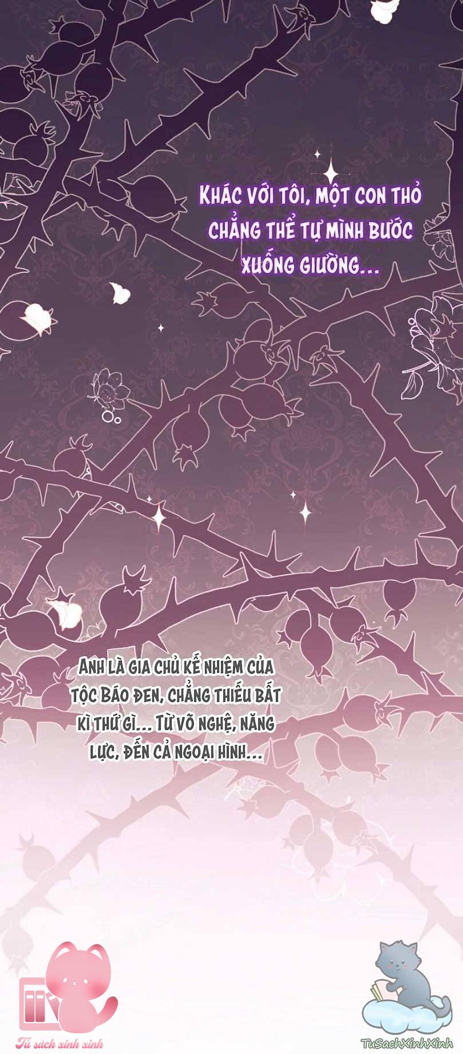 Quan Hệ Cộng Sinh Giữa Báo Đen Và Thỏ Trắng - Chap 39 - Trang 30