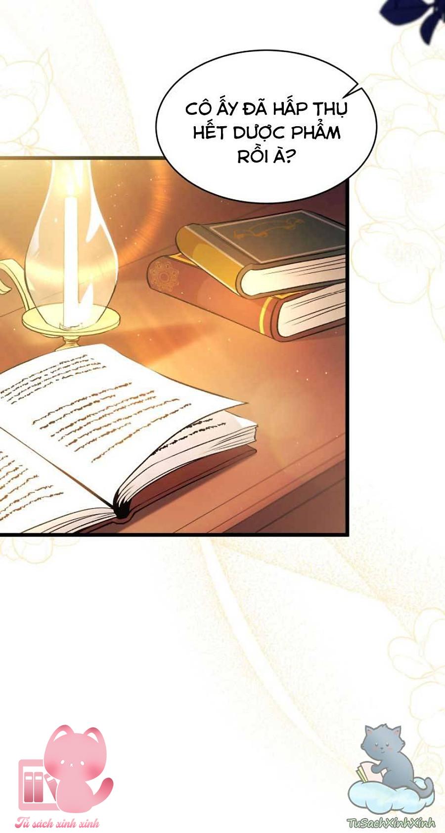 Quan Hệ Cộng Sinh Giữa Báo Đen Và Thỏ Trắng - Chap 39 - Trang 35