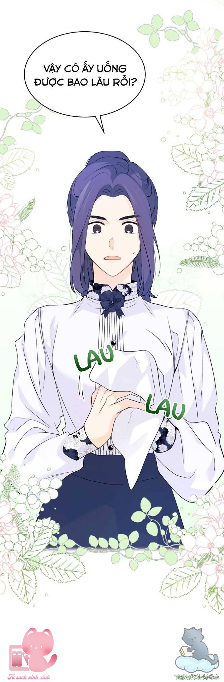 Quan Hệ Cộng Sinh Giữa Báo Đen Và Thỏ Trắng - Chap 39 - Trang 36