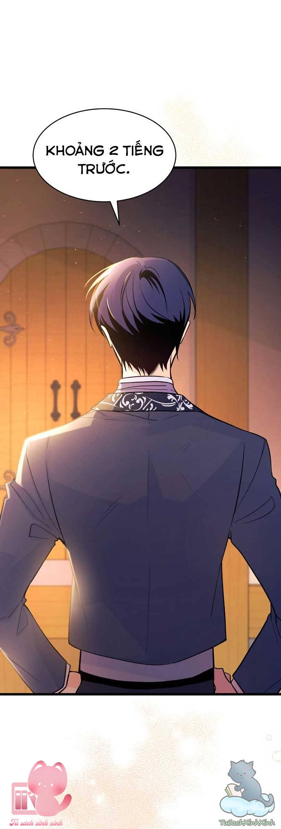 Quan Hệ Cộng Sinh Giữa Báo Đen Và Thỏ Trắng - Chap 39 - Trang 37