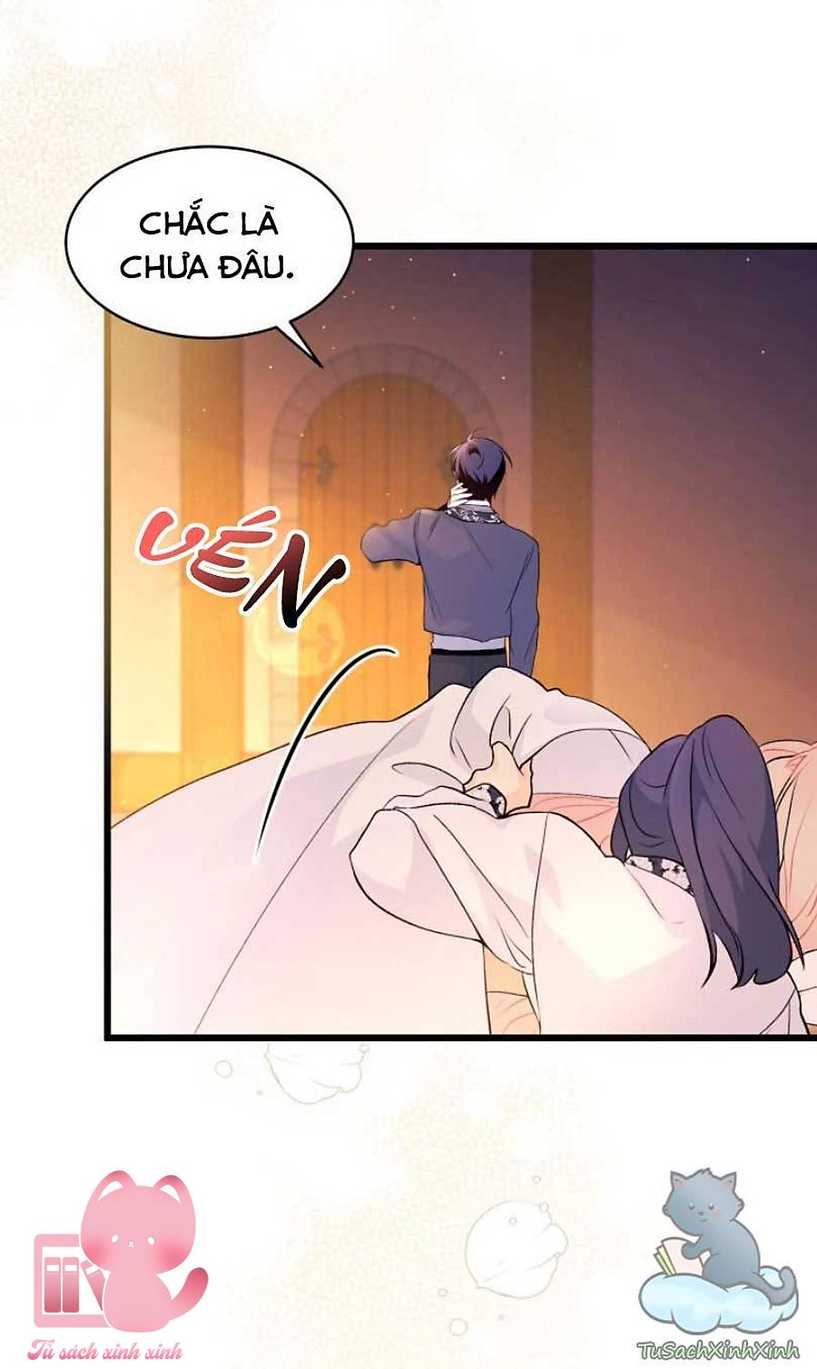 Quan Hệ Cộng Sinh Giữa Báo Đen Và Thỏ Trắng - Chap 39 - Trang 39