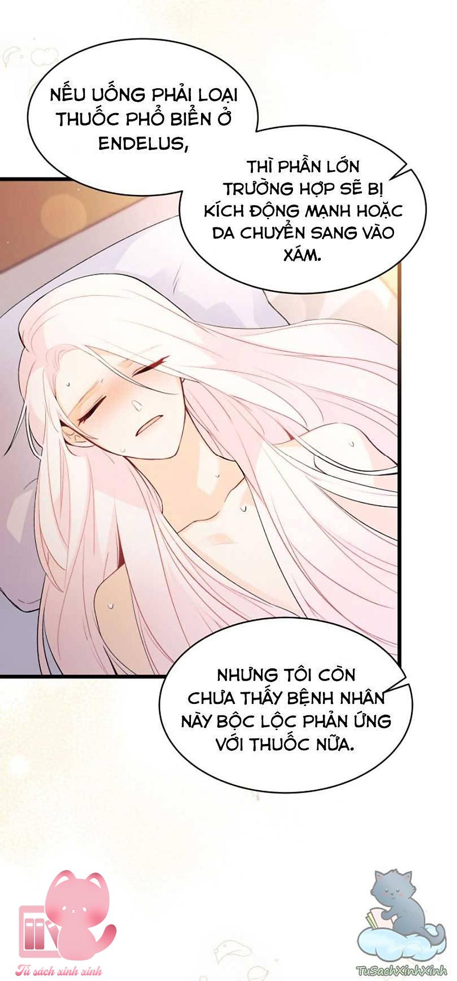 Quan Hệ Cộng Sinh Giữa Báo Đen Và Thỏ Trắng - Chap 39 - Trang 40