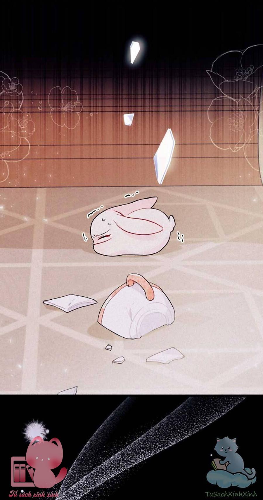 Quan Hệ Cộng Sinh Giữa Báo Đen Và Thỏ Trắng - Chap 39 - Trang 5