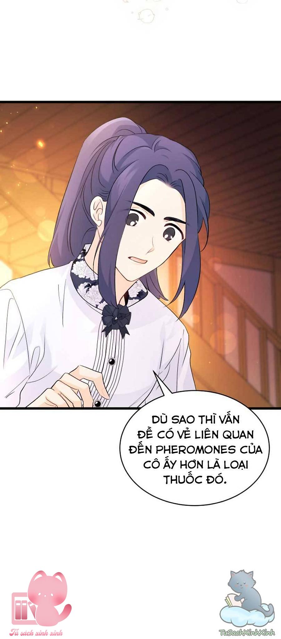 Quan Hệ Cộng Sinh Giữa Báo Đen Và Thỏ Trắng - Chap 39 - Trang 41