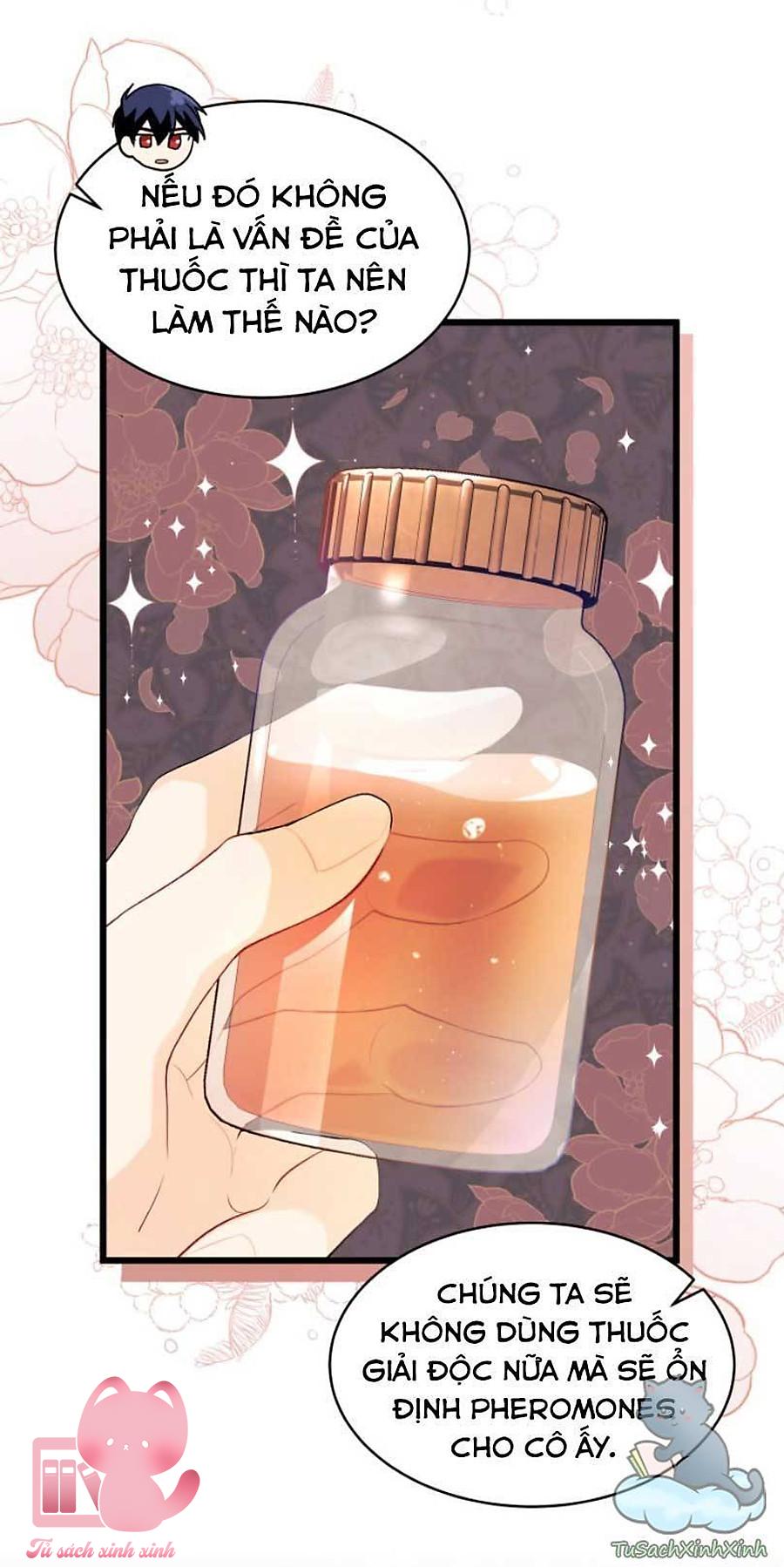 Quan Hệ Cộng Sinh Giữa Báo Đen Và Thỏ Trắng - Chap 39 - Trang 44