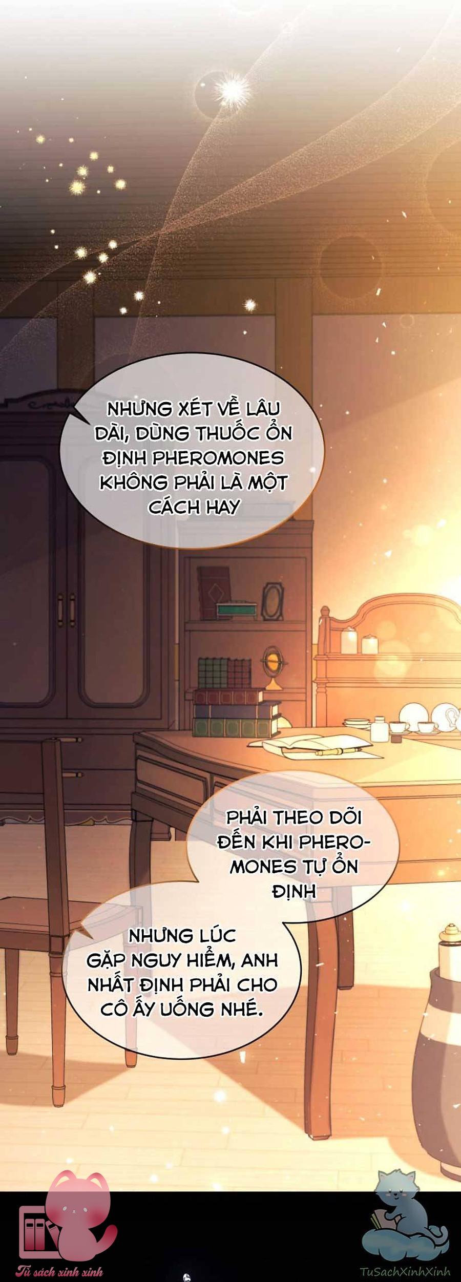 Quan Hệ Cộng Sinh Giữa Báo Đen Và Thỏ Trắng - Chap 39 - Trang 45