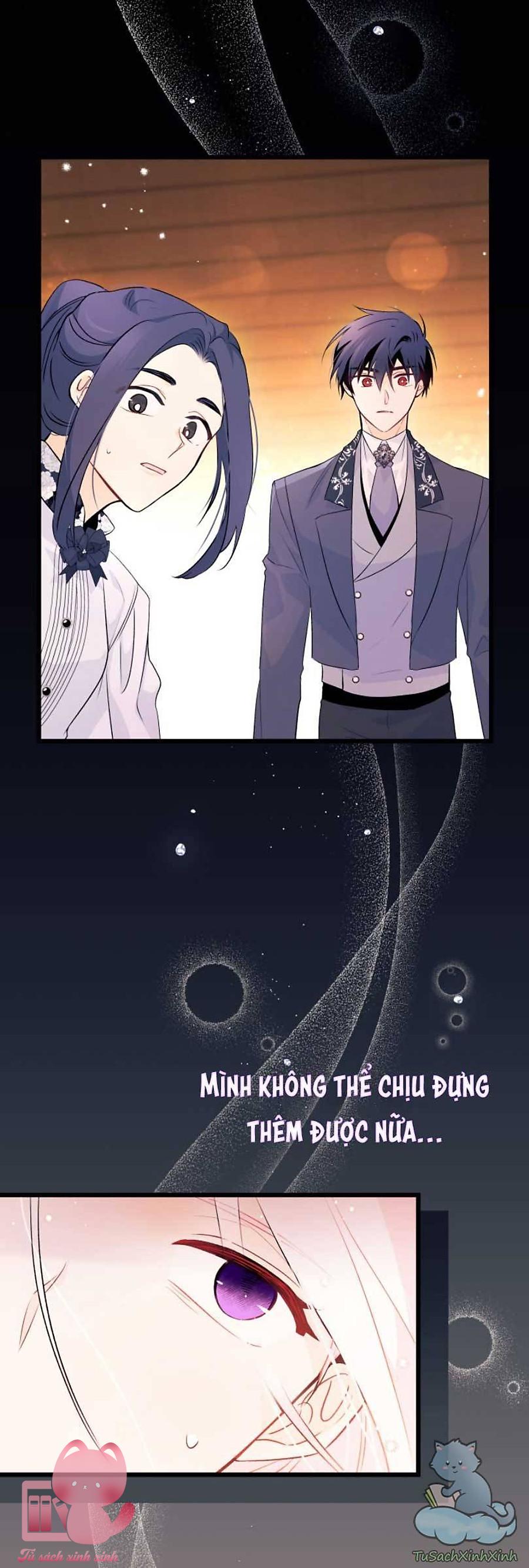 Quan Hệ Cộng Sinh Giữa Báo Đen Và Thỏ Trắng - Chap 39 - Trang 47