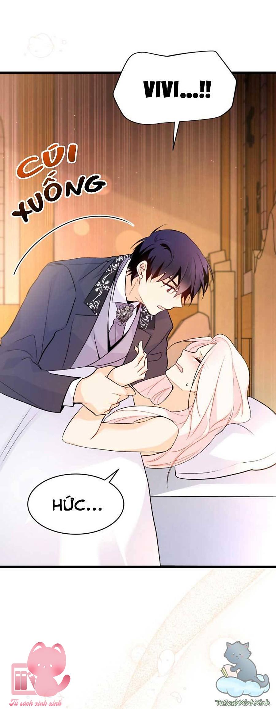 Quan Hệ Cộng Sinh Giữa Báo Đen Và Thỏ Trắng - Chap 39 - Trang 50