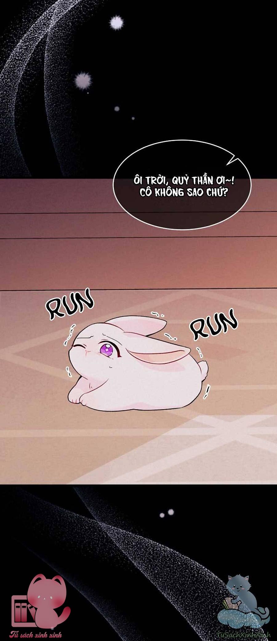 Quan Hệ Cộng Sinh Giữa Báo Đen Và Thỏ Trắng - Chap 39 - Trang 6