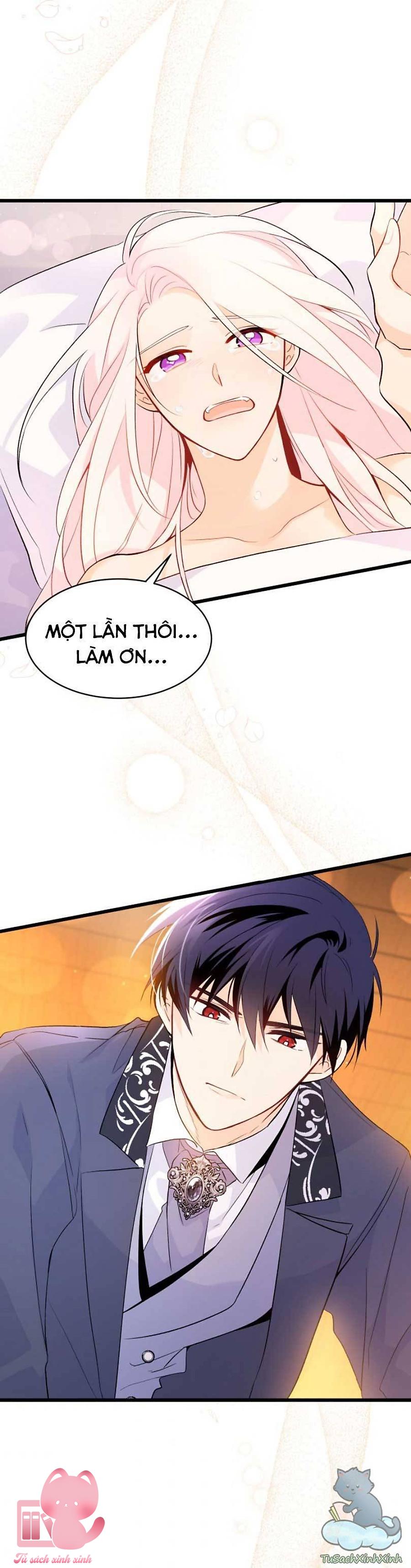 Quan Hệ Cộng Sinh Giữa Báo Đen Và Thỏ Trắng - Chap 39 - Trang 51