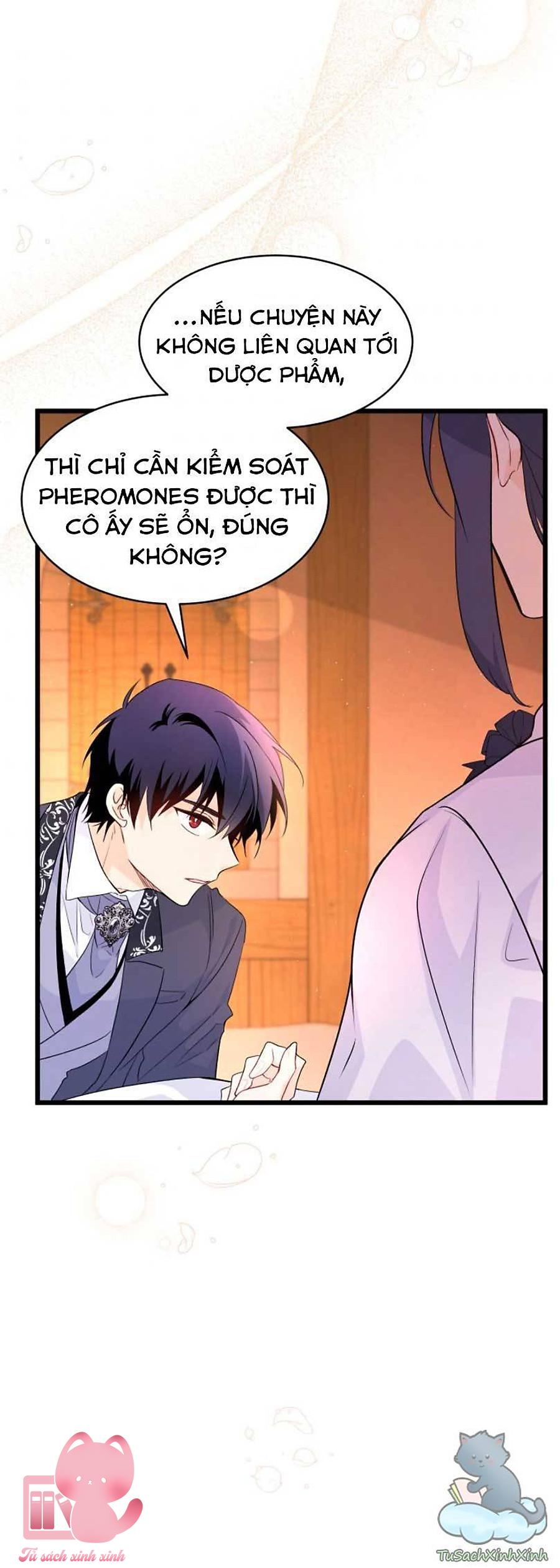 Quan Hệ Cộng Sinh Giữa Báo Đen Và Thỏ Trắng - Chap 39 - Trang 52