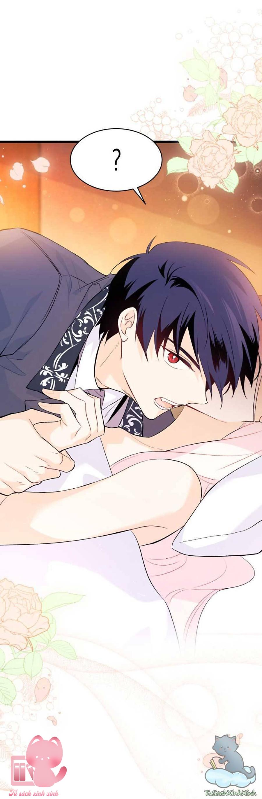 Quan Hệ Cộng Sinh Giữa Báo Đen Và Thỏ Trắng - Chap 39 - Trang 54