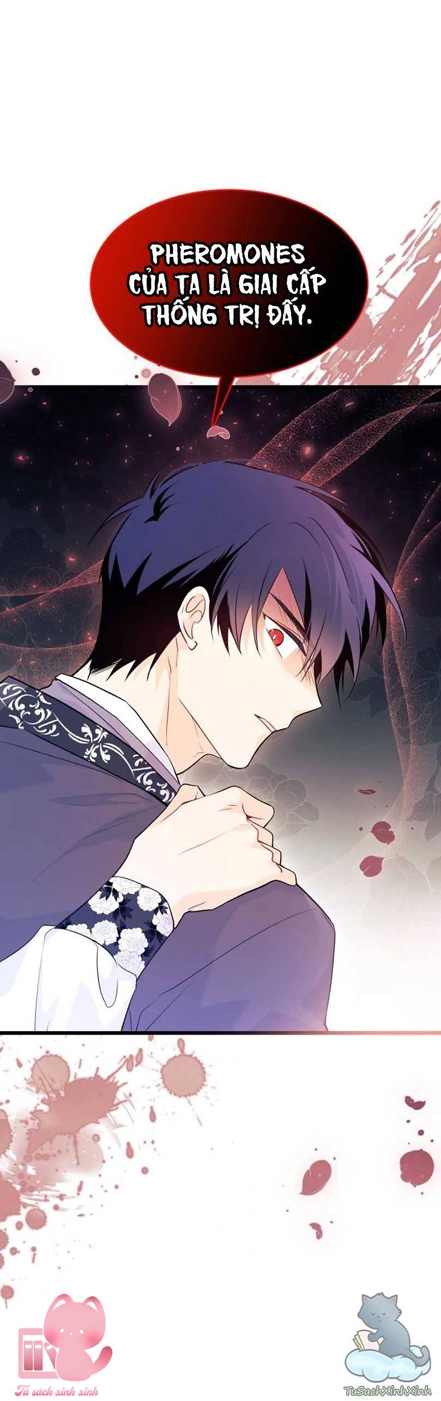 Quan Hệ Cộng Sinh Giữa Báo Đen Và Thỏ Trắng - Chap 39 - Trang 56