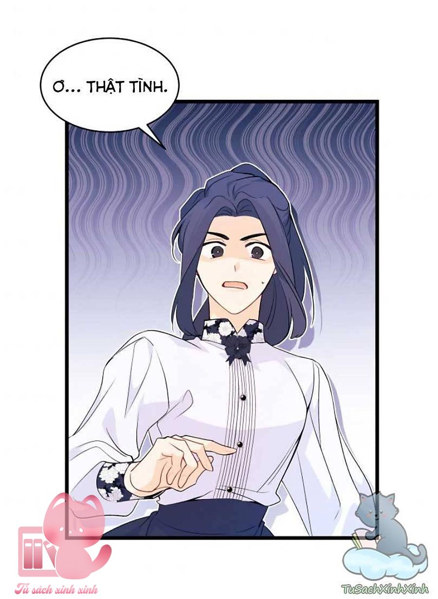 Quan Hệ Cộng Sinh Giữa Báo Đen Và Thỏ Trắng - Chap 39 - Trang 57