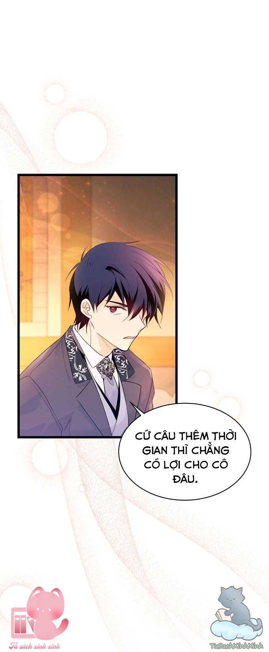 Quan Hệ Cộng Sinh Giữa Báo Đen Và Thỏ Trắng - Chap 39 - Trang 58