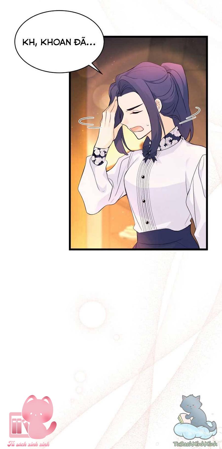 Quan Hệ Cộng Sinh Giữa Báo Đen Và Thỏ Trắng - Chap 39 - Trang 59