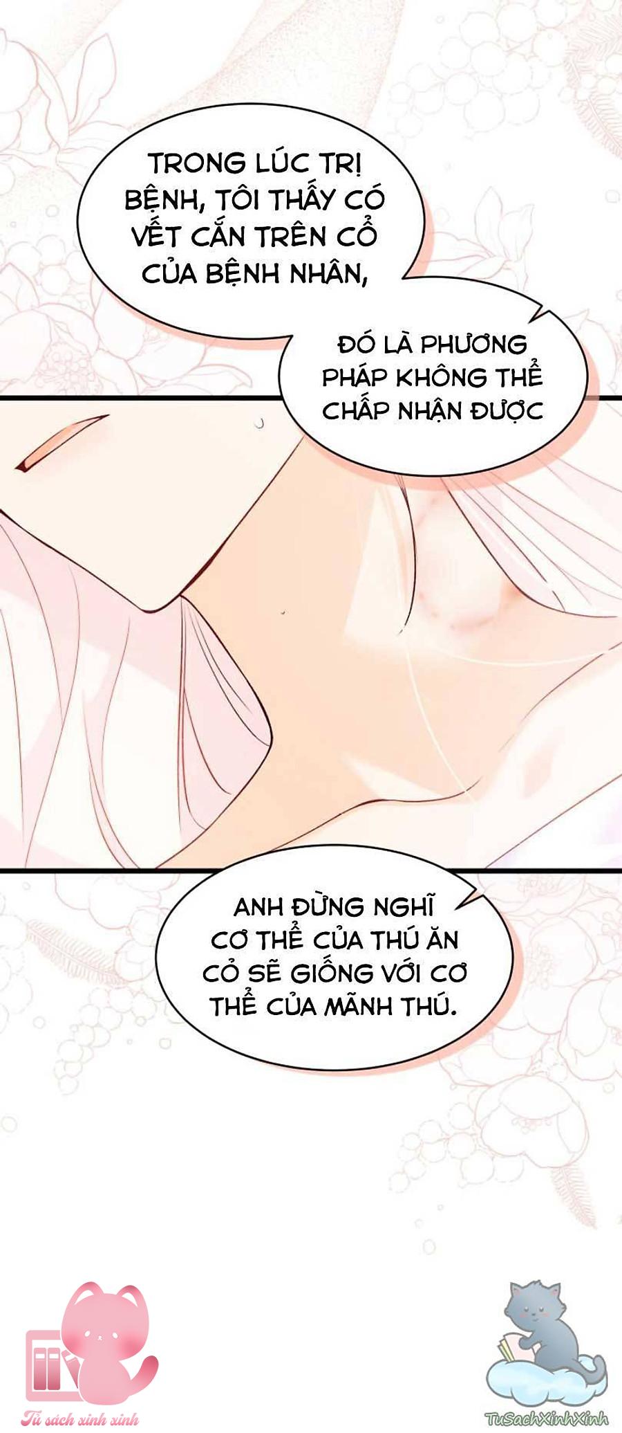 Quan Hệ Cộng Sinh Giữa Báo Đen Và Thỏ Trắng - Chap 39 - Trang 60