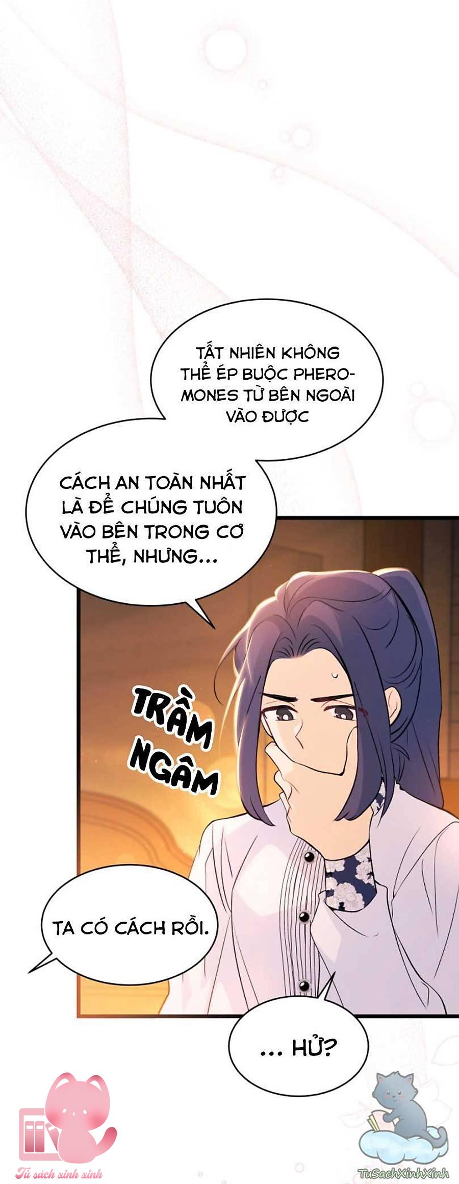 Quan Hệ Cộng Sinh Giữa Báo Đen Và Thỏ Trắng - Chap 39 - Trang 62