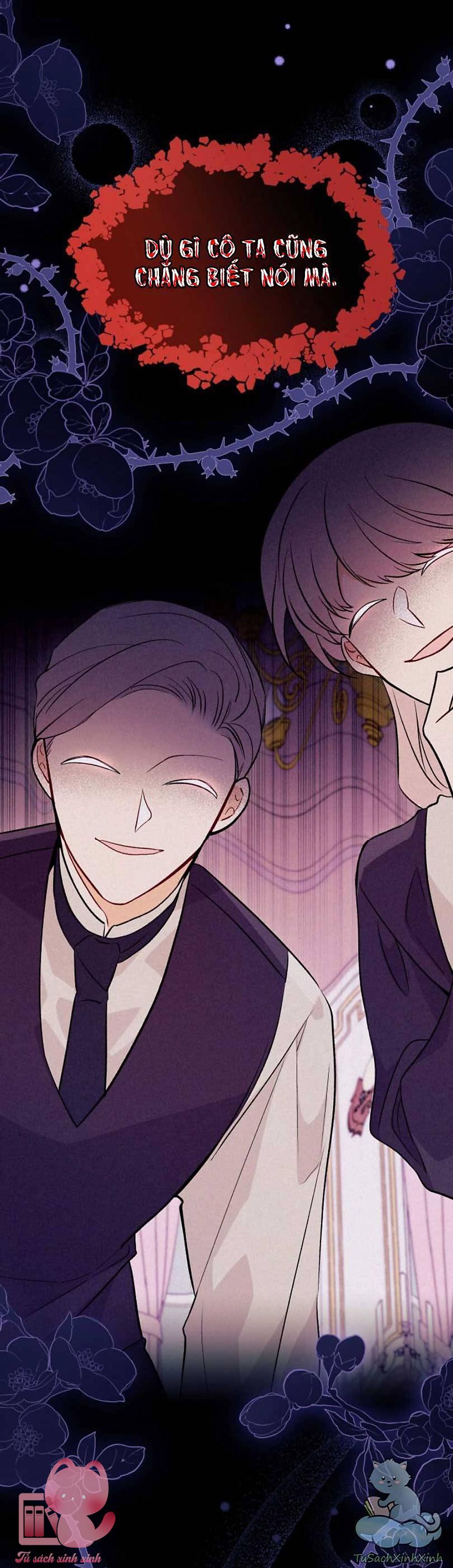 Quan Hệ Cộng Sinh Giữa Báo Đen Và Thỏ Trắng - Chap 39 - Trang 8