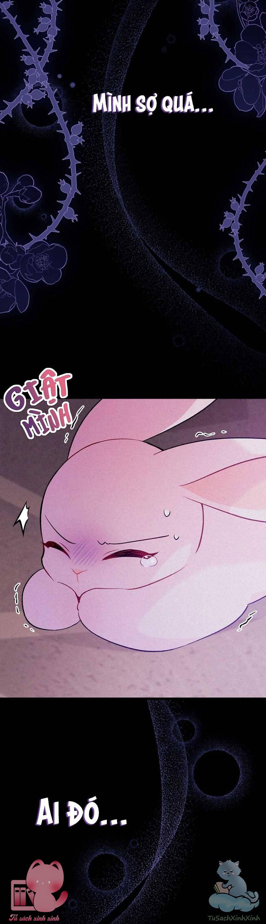 Quan Hệ Cộng Sinh Giữa Báo Đen Và Thỏ Trắng - Chap 39 - Trang 9