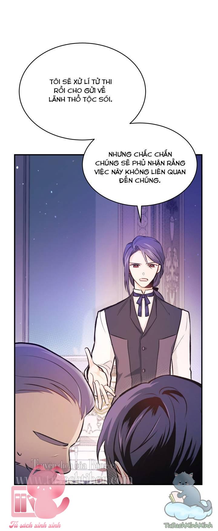 Quan Hệ Cộng Sinh Giữa Báo Đen Và Thỏ Trắng - Chap 4 - Trang 12