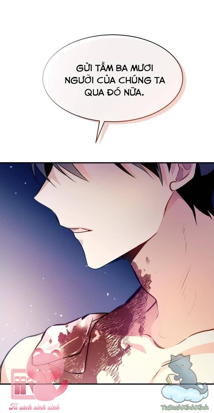 Quan Hệ Cộng Sinh Giữa Báo Đen Và Thỏ Trắng - Chap 4 - Trang 13