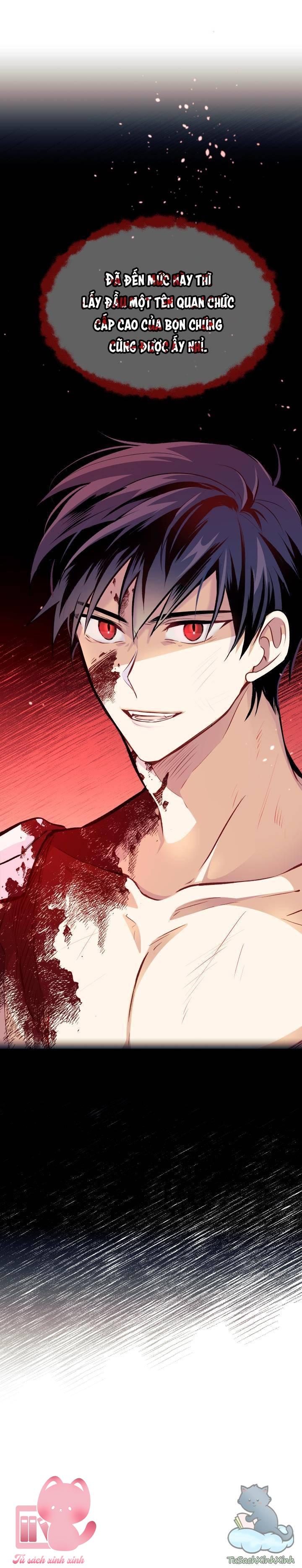 Quan Hệ Cộng Sinh Giữa Báo Đen Và Thỏ Trắng - Chap 4 - Trang 14