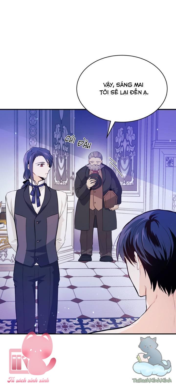 Quan Hệ Cộng Sinh Giữa Báo Đen Và Thỏ Trắng - Chap 4 - Trang 17