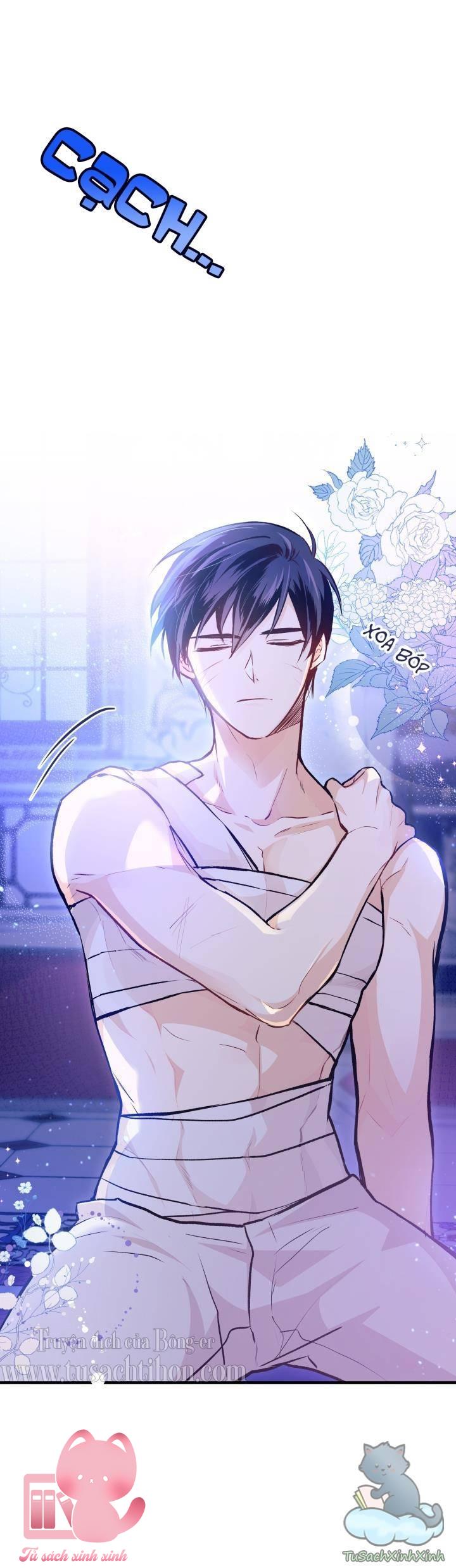 Quan Hệ Cộng Sinh Giữa Báo Đen Và Thỏ Trắng - Chap 4 - Trang 18