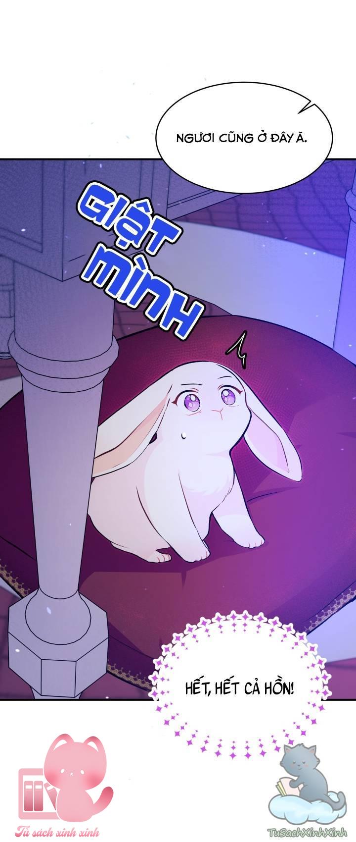 Quan Hệ Cộng Sinh Giữa Báo Đen Và Thỏ Trắng - Chap 4 - Trang 20
