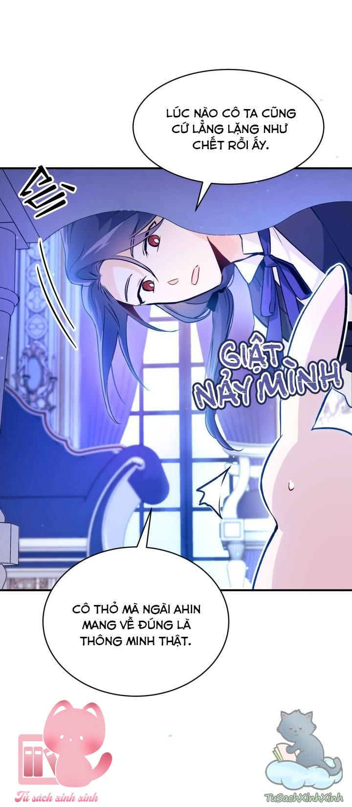 Quan Hệ Cộng Sinh Giữa Báo Đen Và Thỏ Trắng - Chap 4 - Trang 21