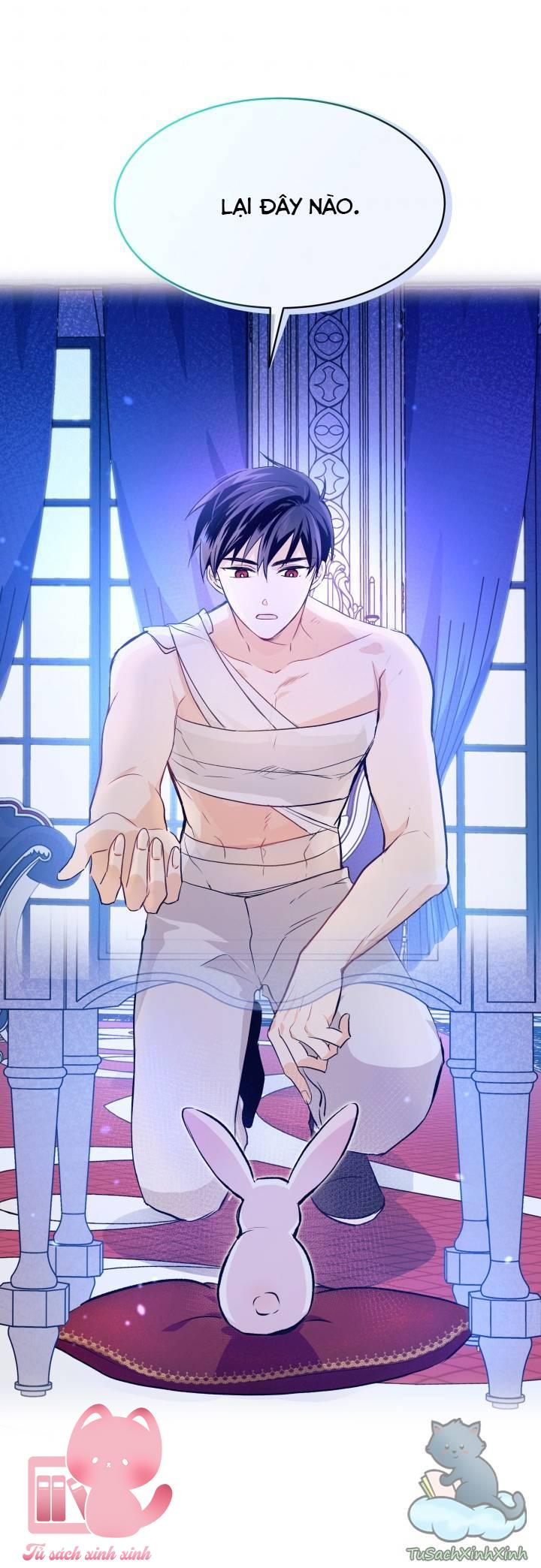 Quan Hệ Cộng Sinh Giữa Báo Đen Và Thỏ Trắng - Chap 4 - Trang 24