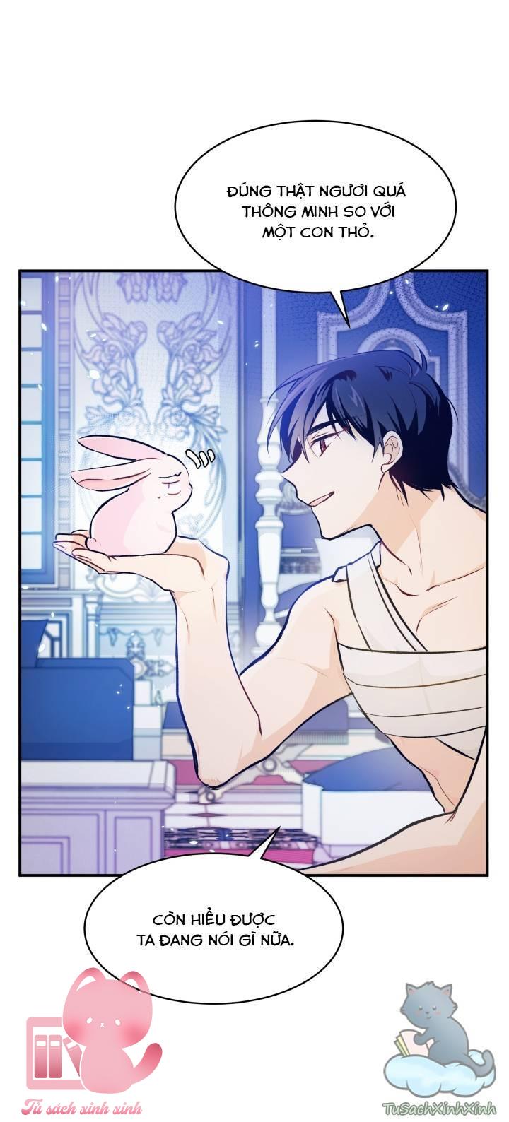 Quan Hệ Cộng Sinh Giữa Báo Đen Và Thỏ Trắng - Chap 4 - Trang 27