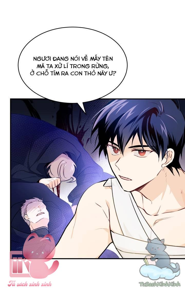 Quan Hệ Cộng Sinh Giữa Báo Đen Và Thỏ Trắng - Chap 4 - Trang 29