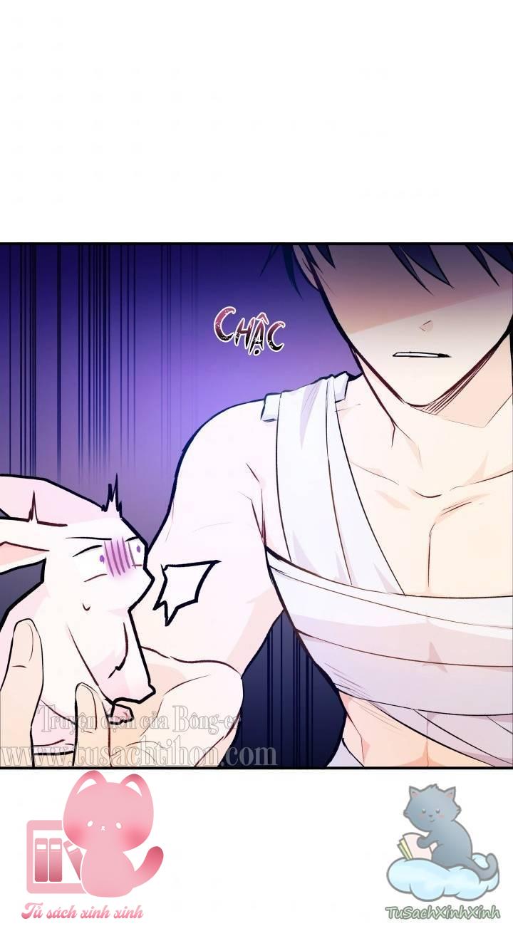Quan Hệ Cộng Sinh Giữa Báo Đen Và Thỏ Trắng - Chap 4 - Trang 31
